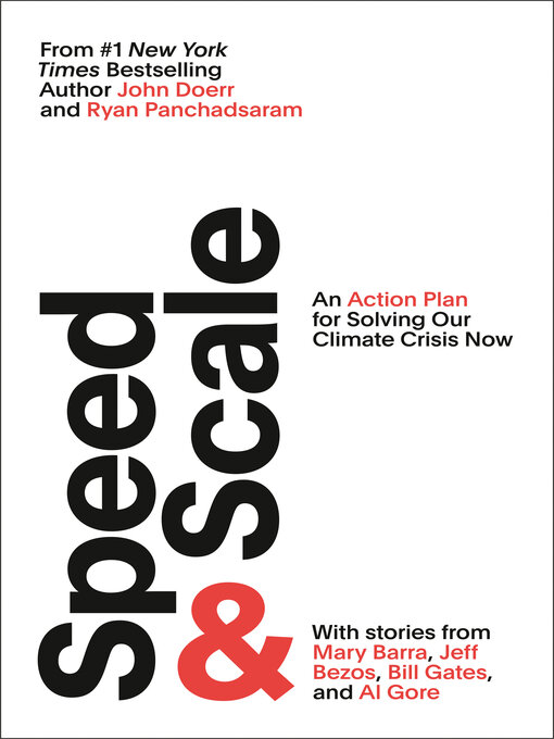 Cover of Speed & Scale